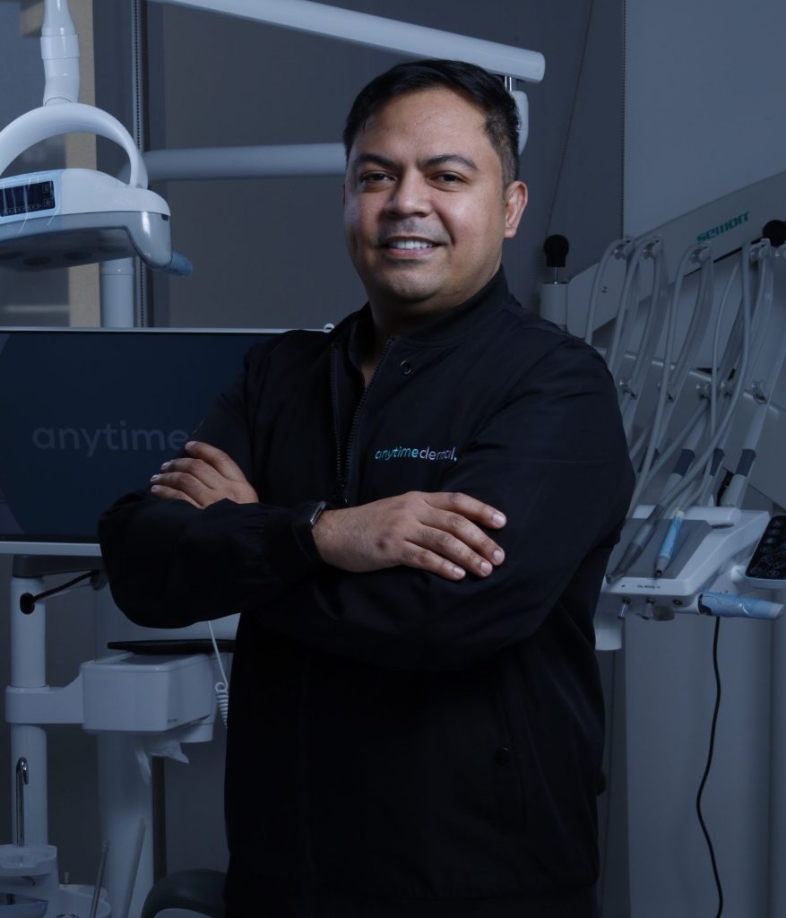 Dr. MorrisFounder & Cosmetic Dentist