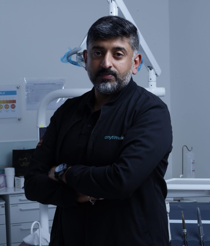 Dr. AlexProsthodontist & Implantologist
